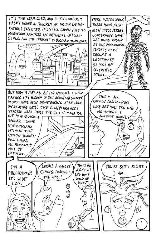 Page One