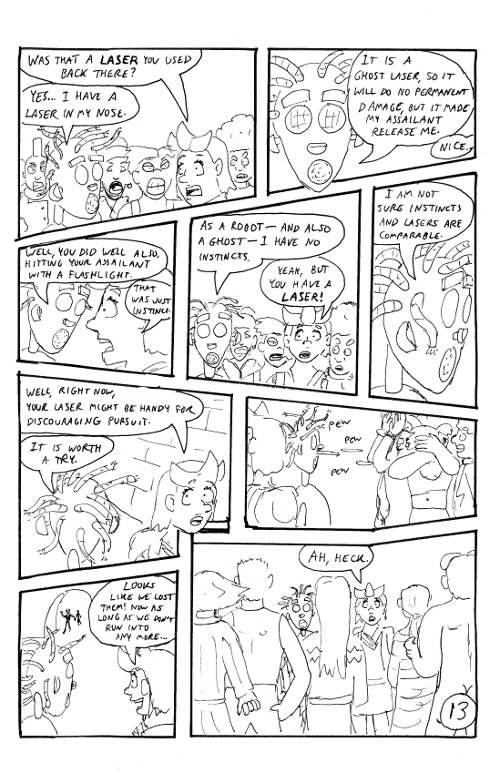 Page Thirteen