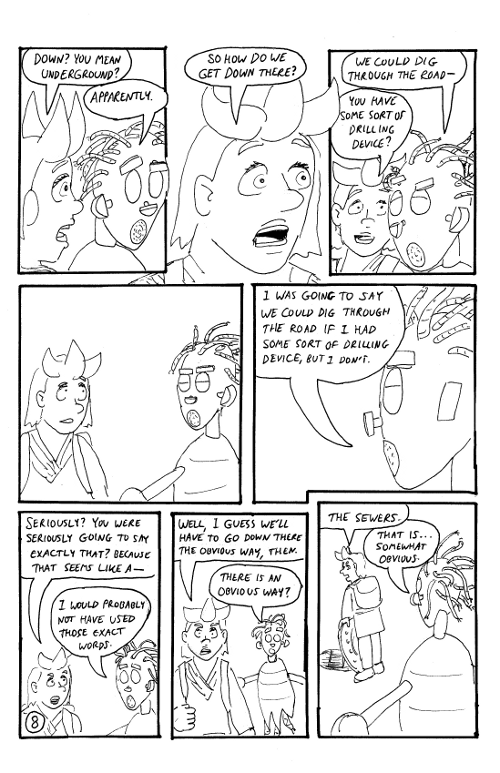 Page Eight